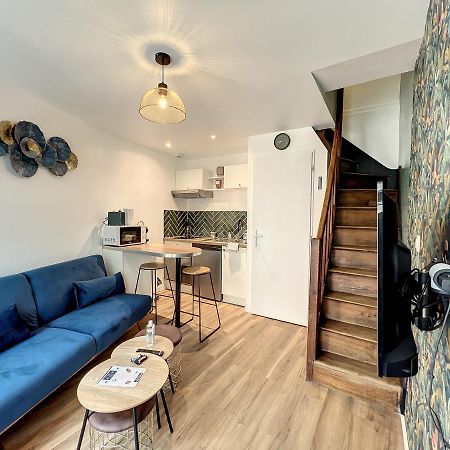 • Cosyhouse By Janna • Terrasse - Wifi Apartment Chatellerault Exterior photo