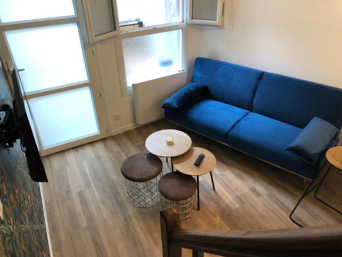 • Cosyhouse By Janna • Terrasse - Wifi Apartment Chatellerault Exterior photo