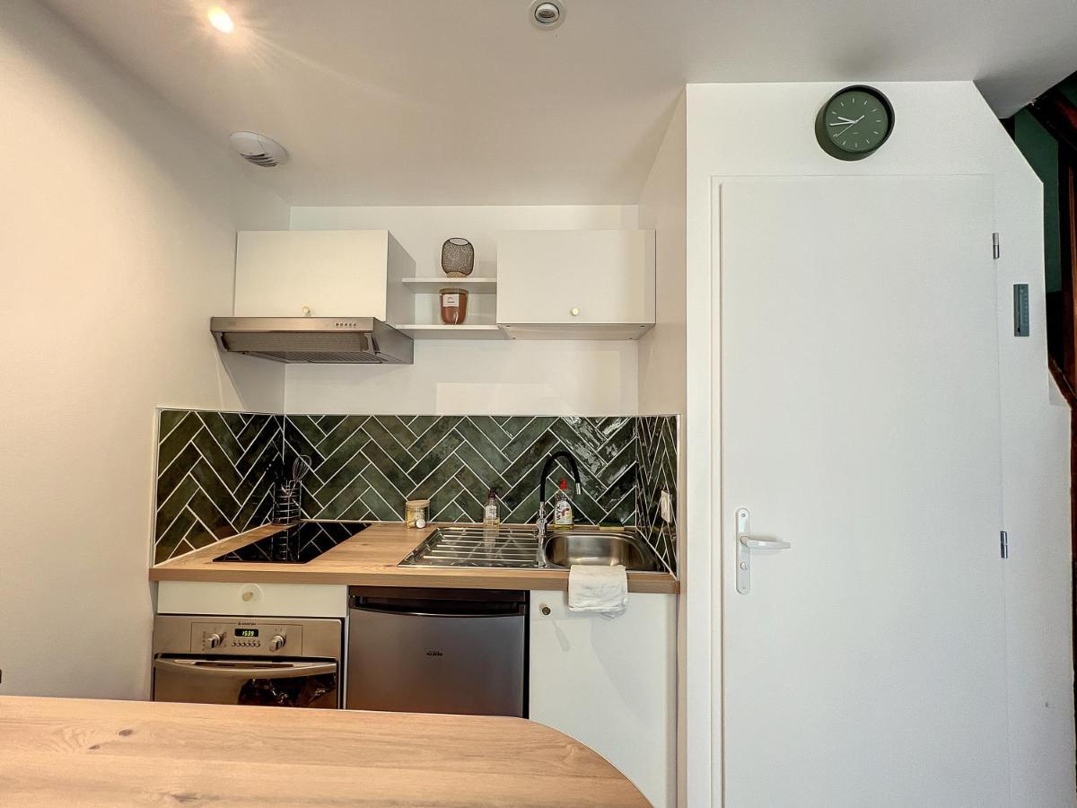 • Cosyhouse By Janna • Terrasse - Wifi Apartment Chatellerault Exterior photo